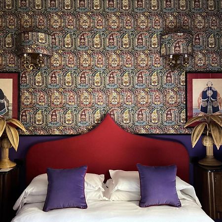 Hotel Hermitage Florencja Zewnętrze zdjęcie