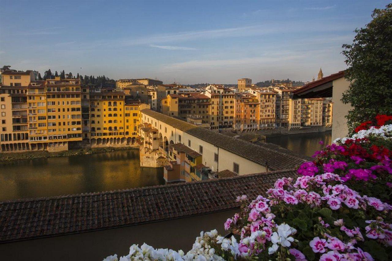 Hotel Hermitage Florencja Zewnętrze zdjęcie