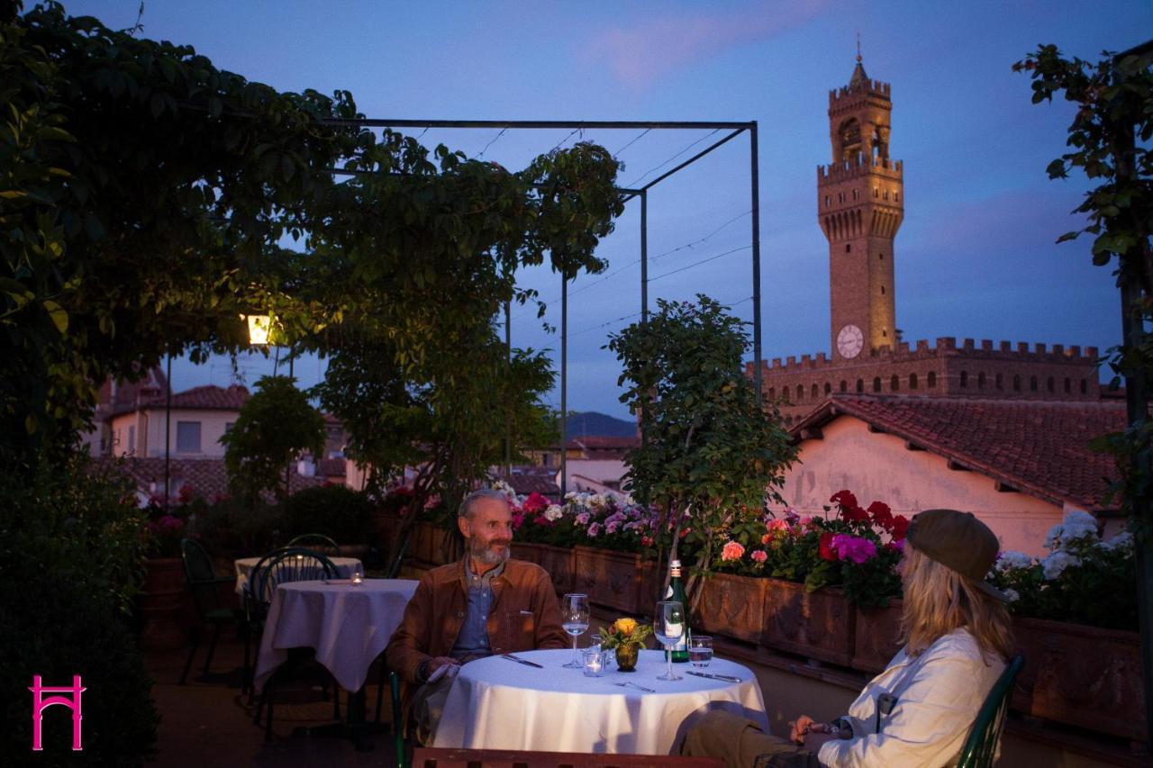 Hotel Hermitage Florencja Zewnętrze zdjęcie