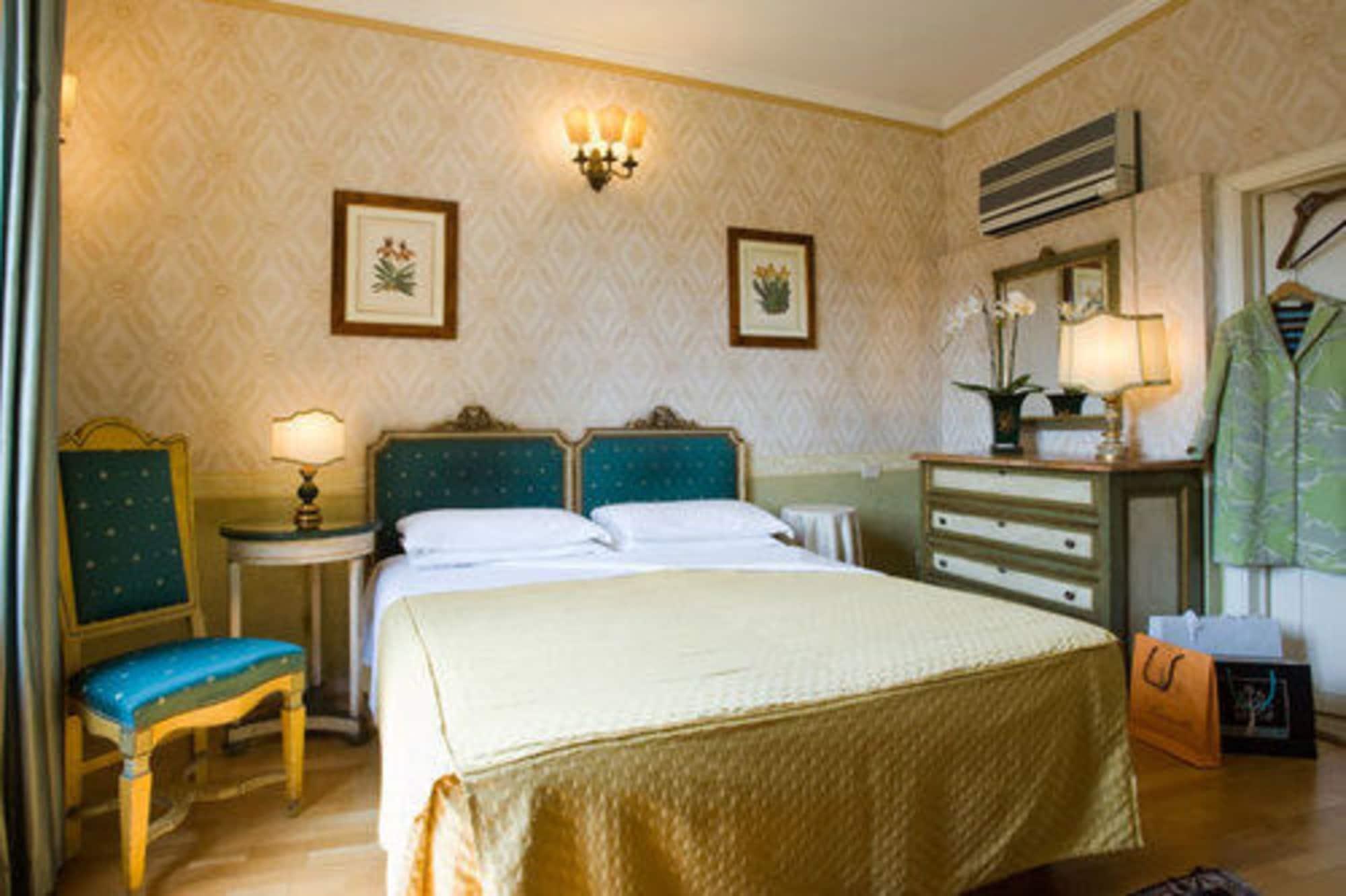 Hotel Hermitage Florencja Pokój zdjęcie