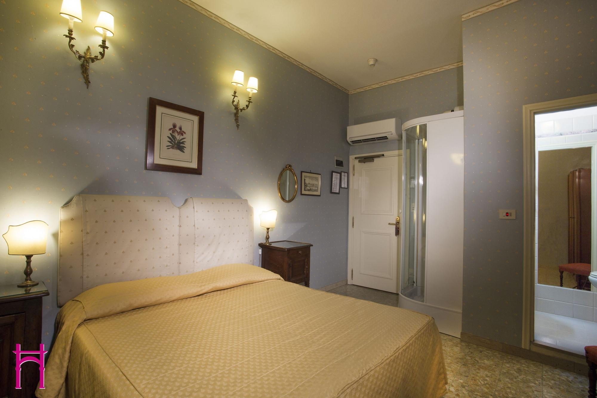 Hotel Hermitage Florencja Zewnętrze zdjęcie