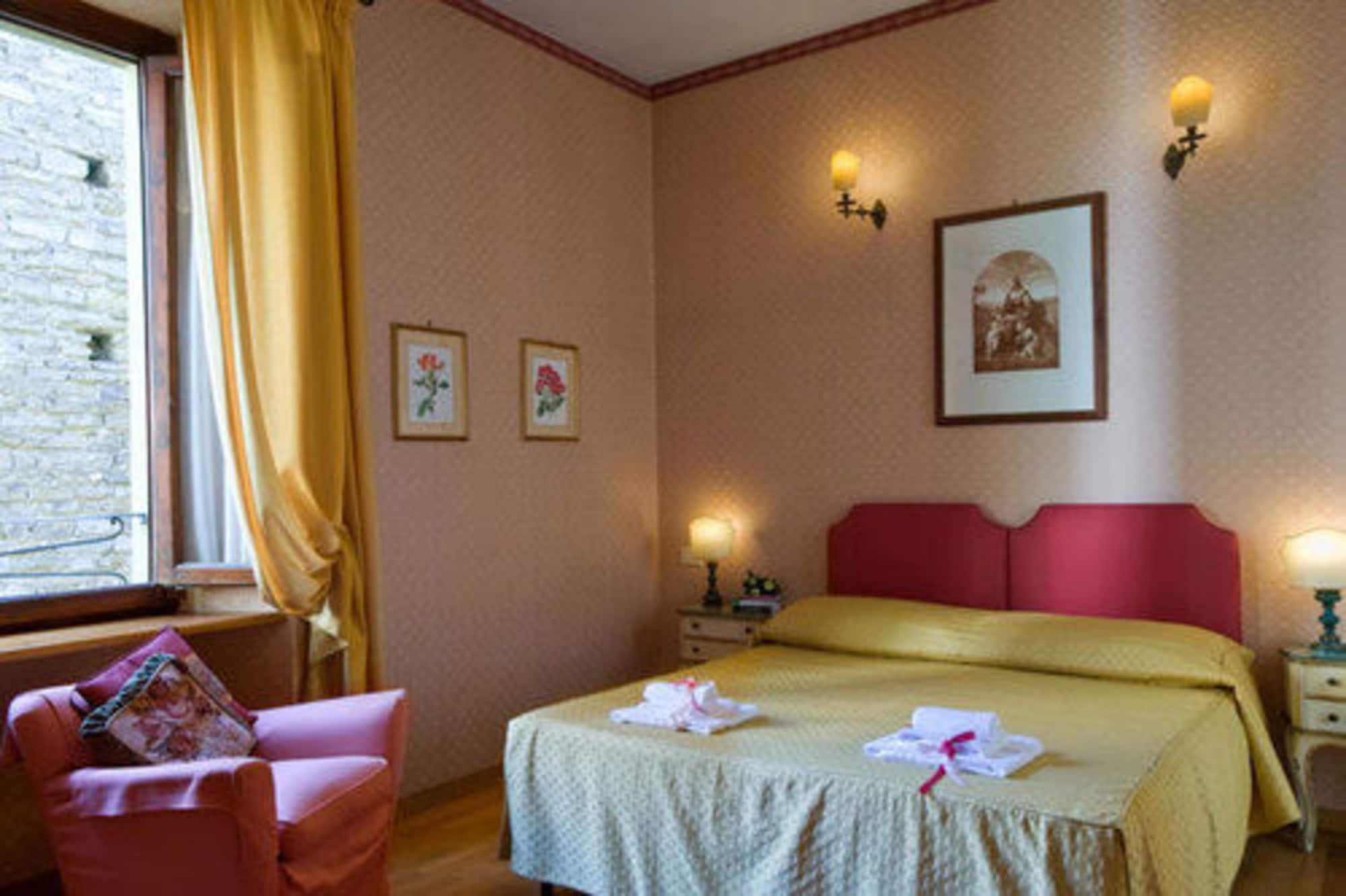 Hotel Hermitage Florencja Zewnętrze zdjęcie