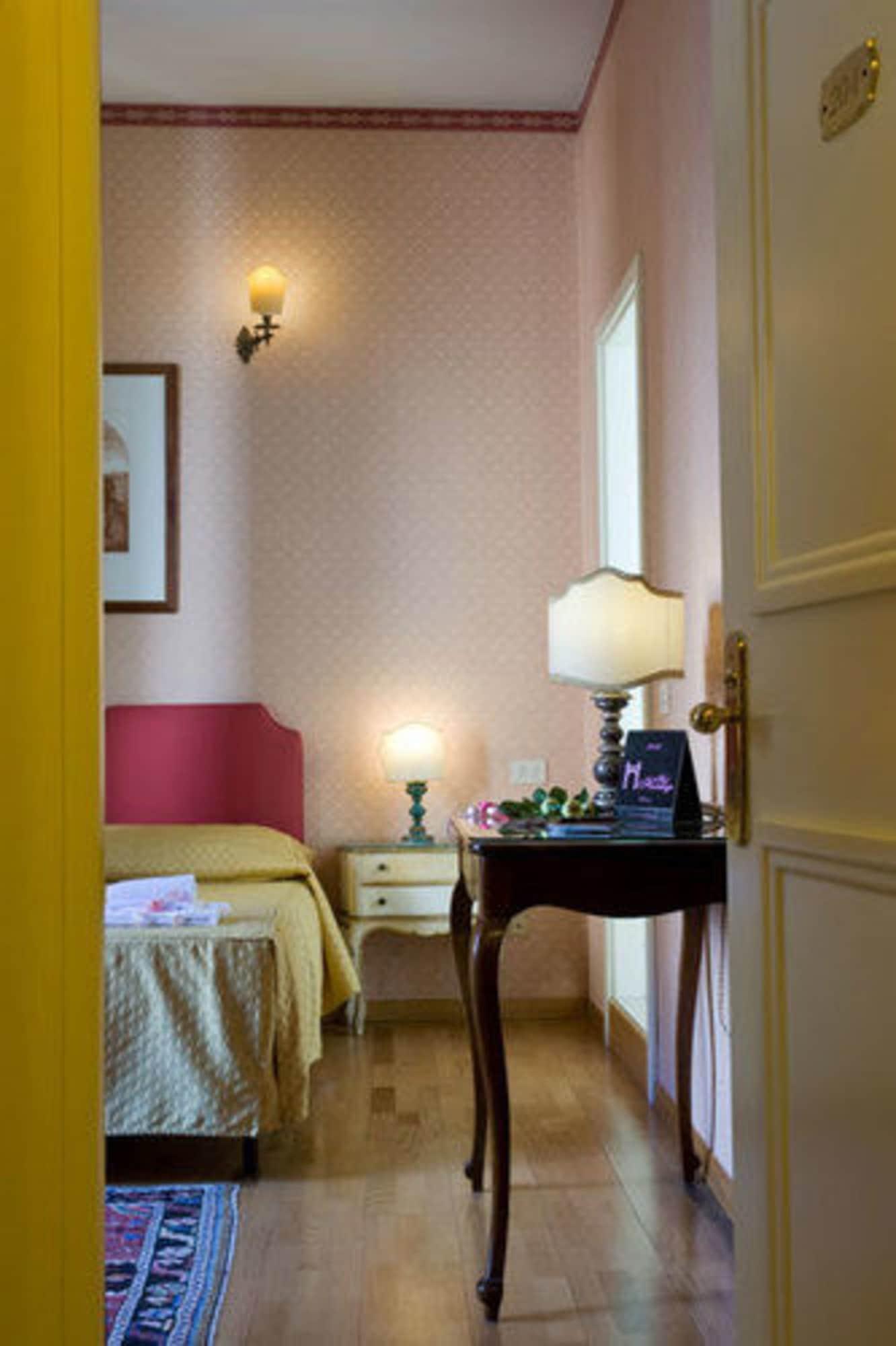Hotel Hermitage Florencja Zewnętrze zdjęcie