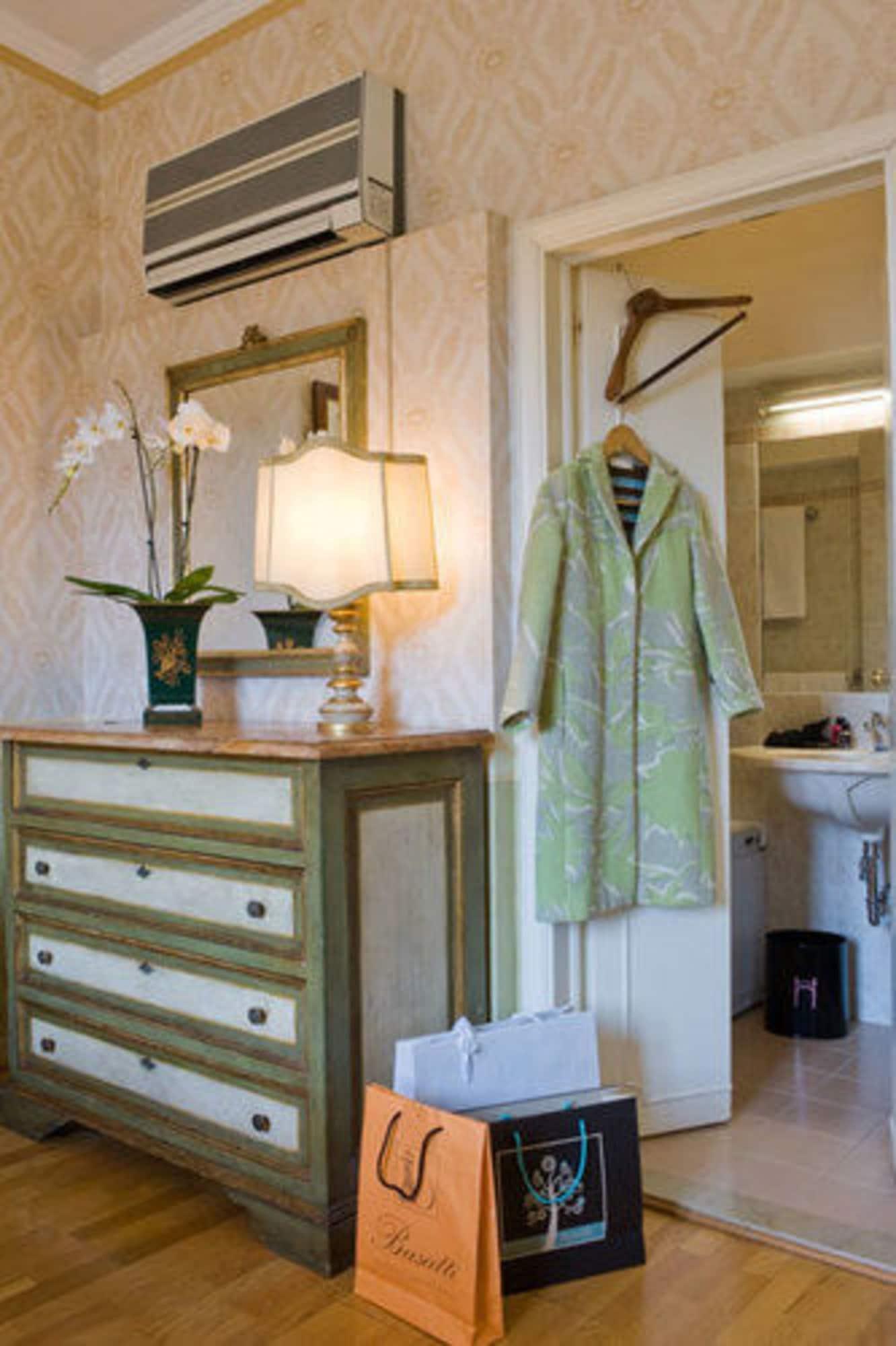 Hotel Hermitage Florencja Pokój zdjęcie
