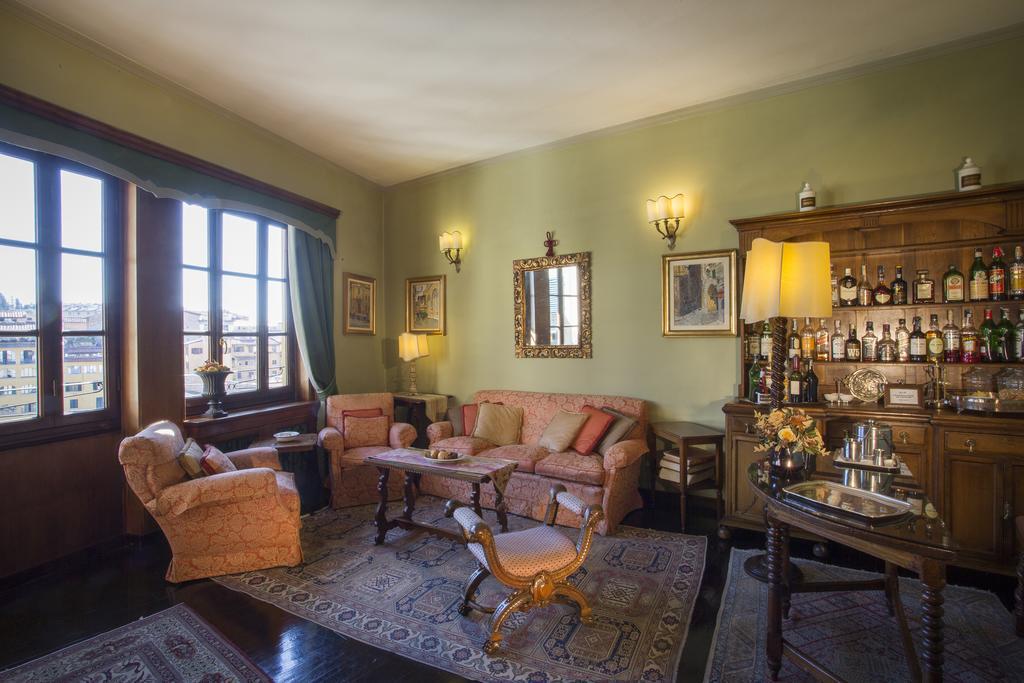 Hotel Hermitage Florencja Zewnętrze zdjęcie