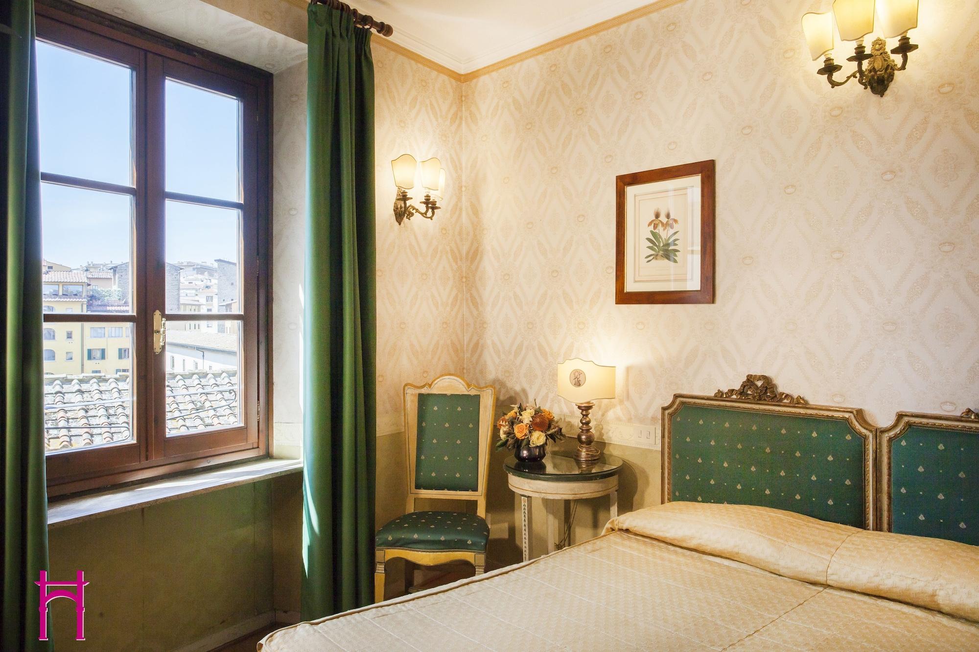Hotel Hermitage Florencja Zewnętrze zdjęcie