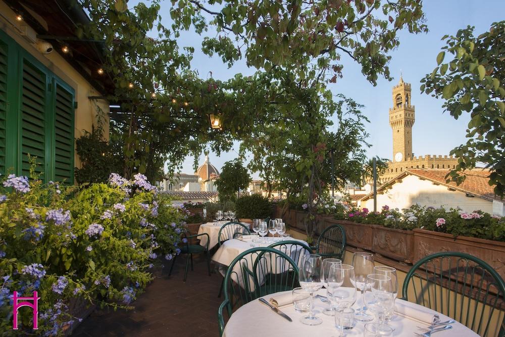 Hotel Hermitage Florencja Zewnętrze zdjęcie