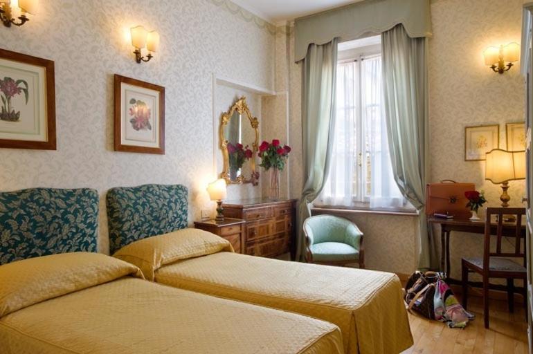 Hotel Hermitage Florencja Zewnętrze zdjęcie