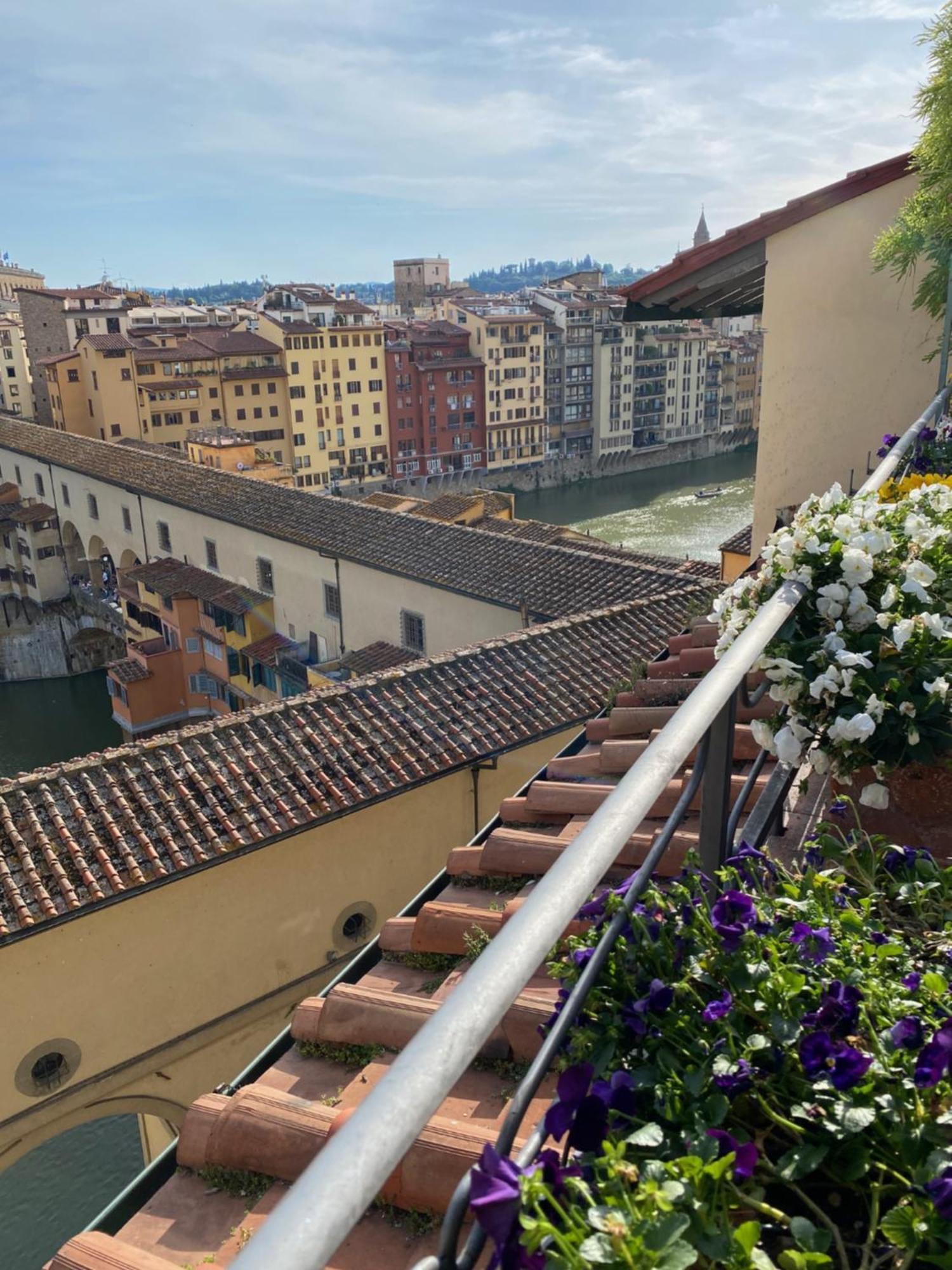 Hotel Hermitage Florencja Zewnętrze zdjęcie