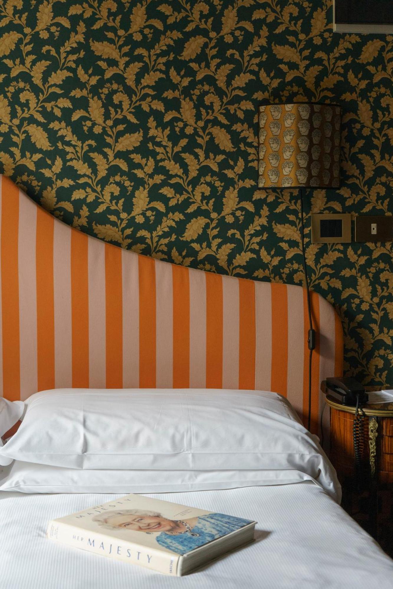 Hotel Hermitage Florencja Zewnętrze zdjęcie