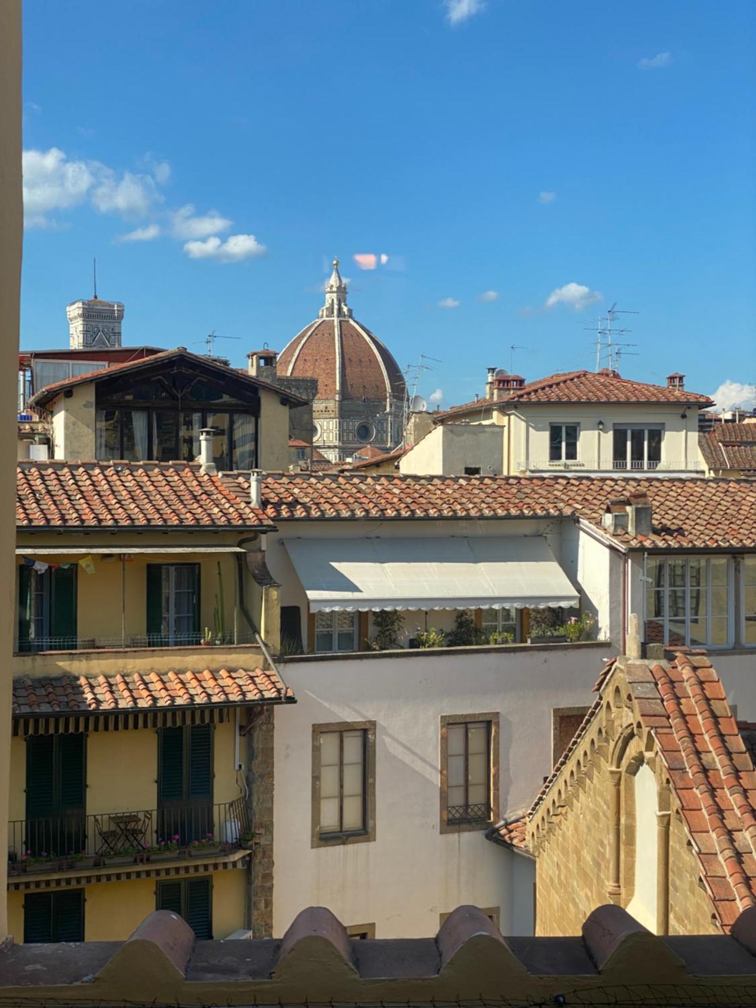 Hotel Hermitage Florencja Zewnętrze zdjęcie