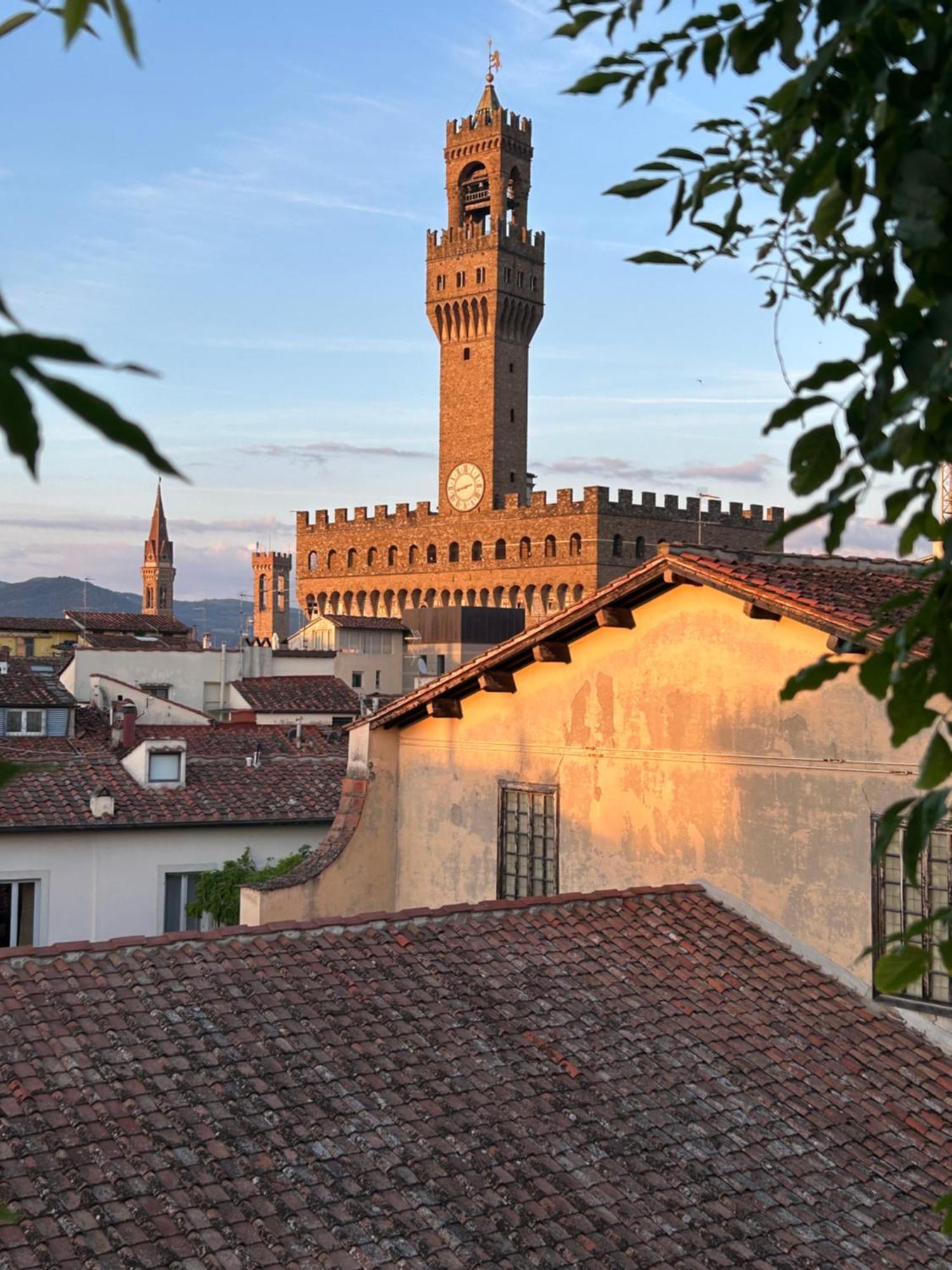 Hotel Hermitage Florencja Zewnętrze zdjęcie