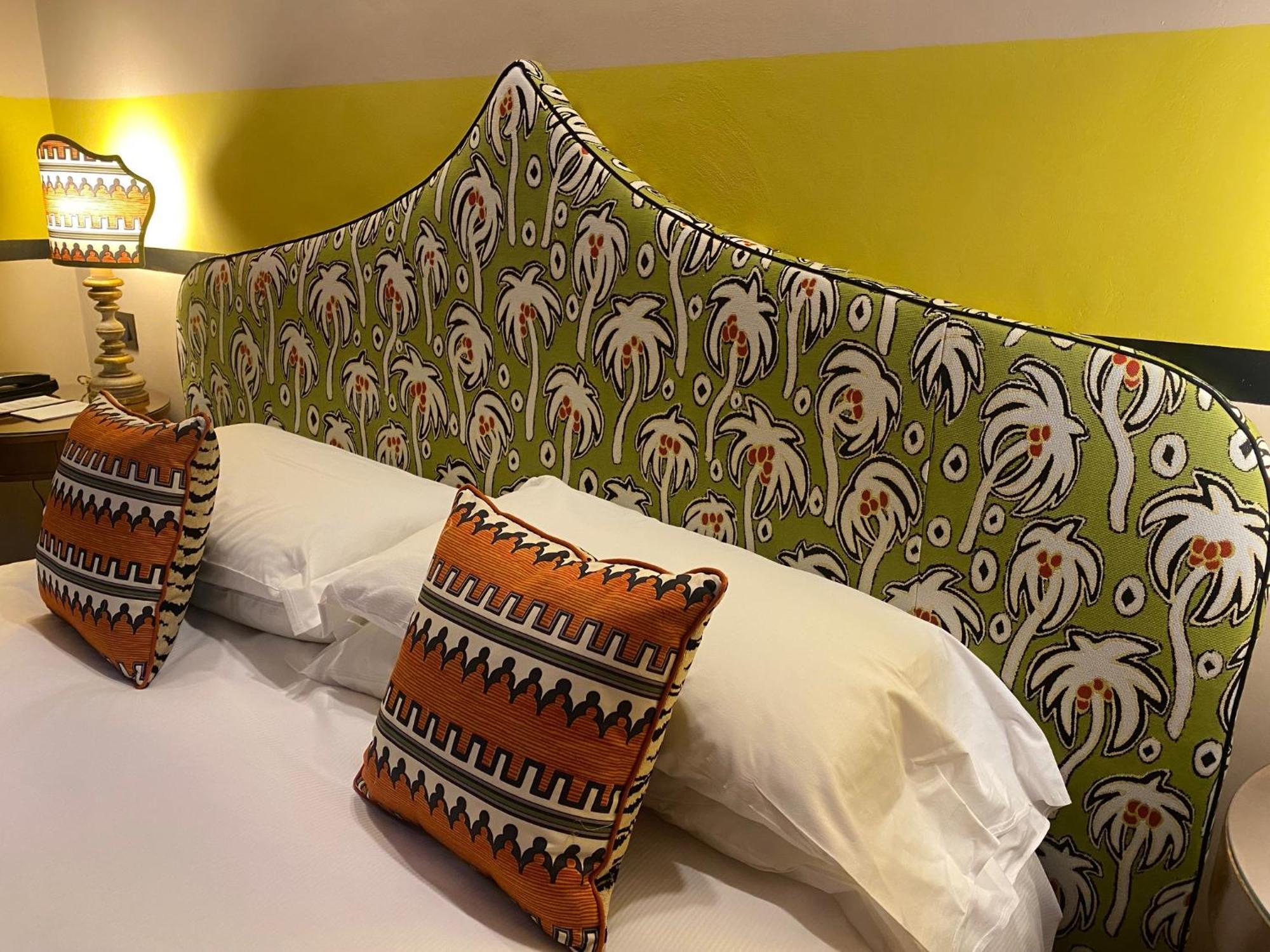 Hotel Hermitage Florencja Zewnętrze zdjęcie