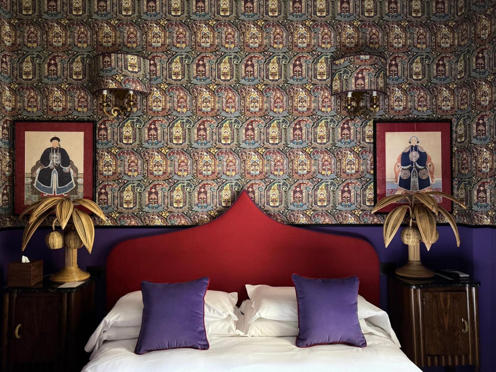 Hotel Hermitage Florencja Zewnętrze zdjęcie