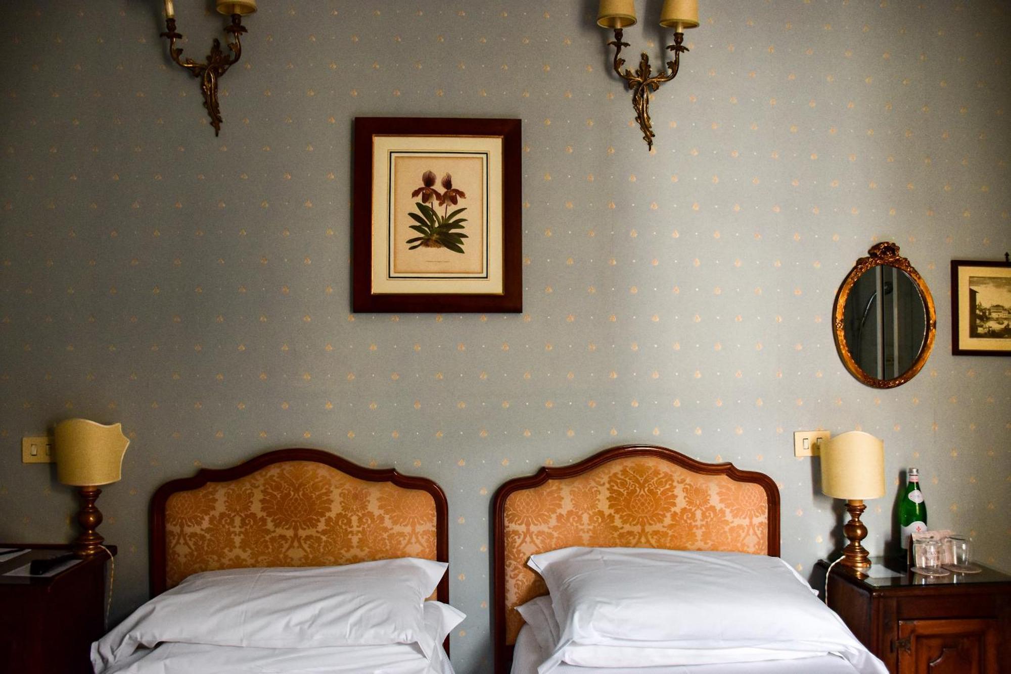 Hotel Hermitage Florencja Zewnętrze zdjęcie
