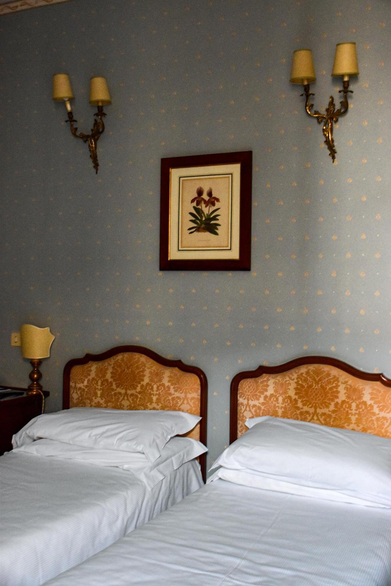 Hotel Hermitage Florencja Zewnętrze zdjęcie