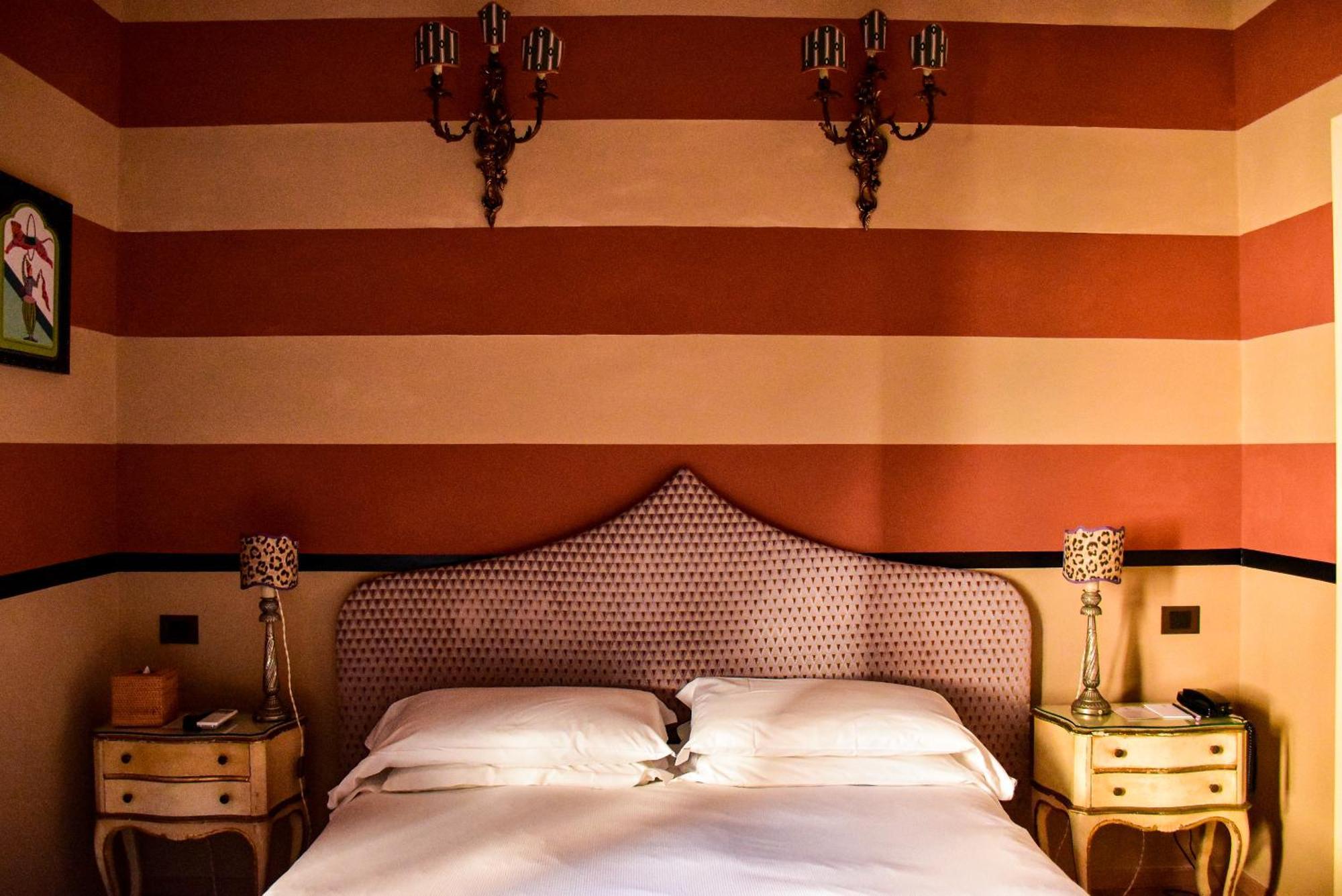Hotel Hermitage Florencja Zewnętrze zdjęcie