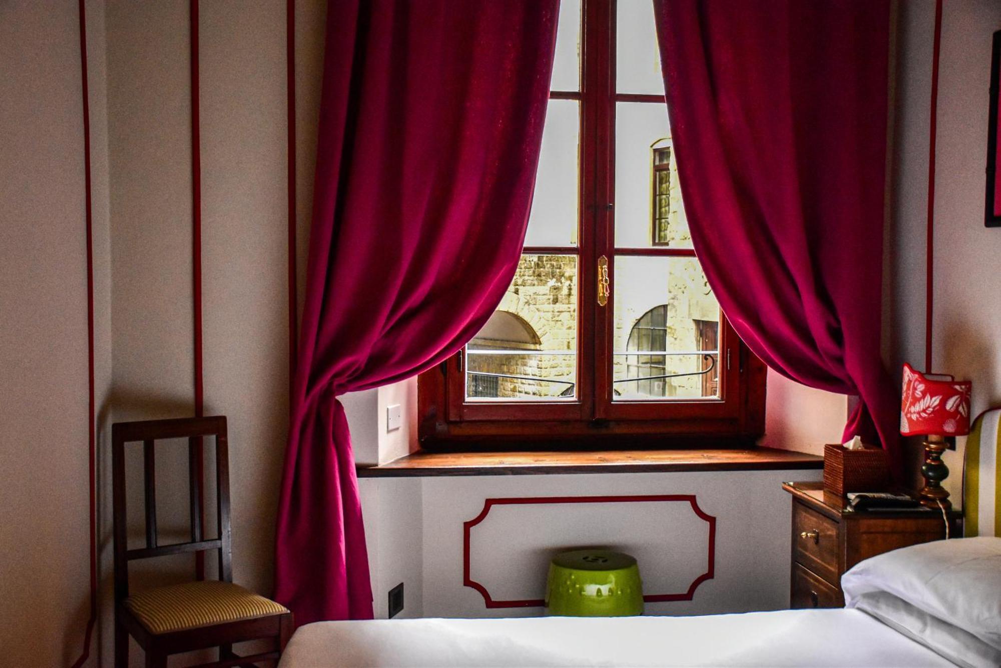 Hotel Hermitage Florencja Zewnętrze zdjęcie
