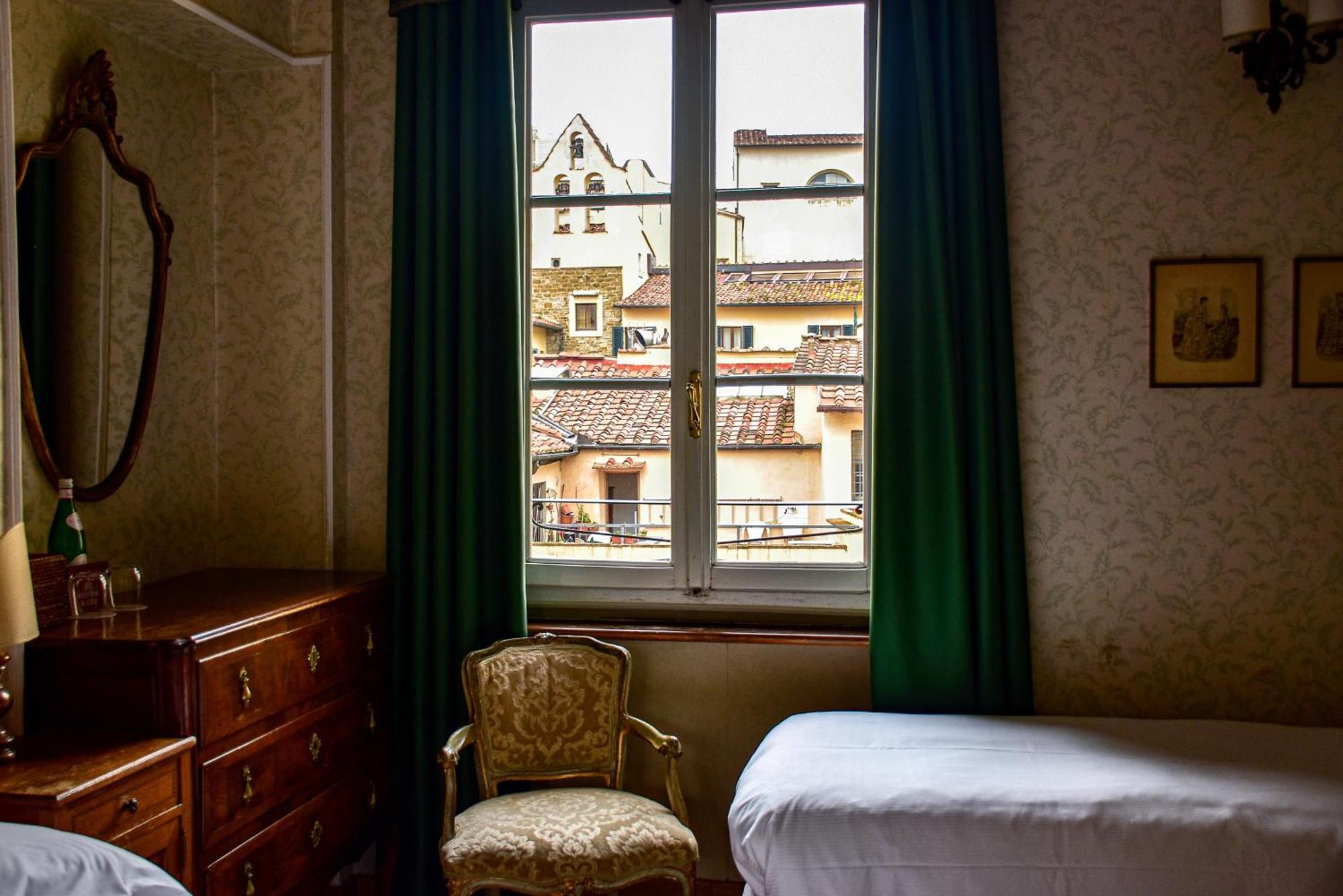 Hotel Hermitage Florencja Zewnętrze zdjęcie