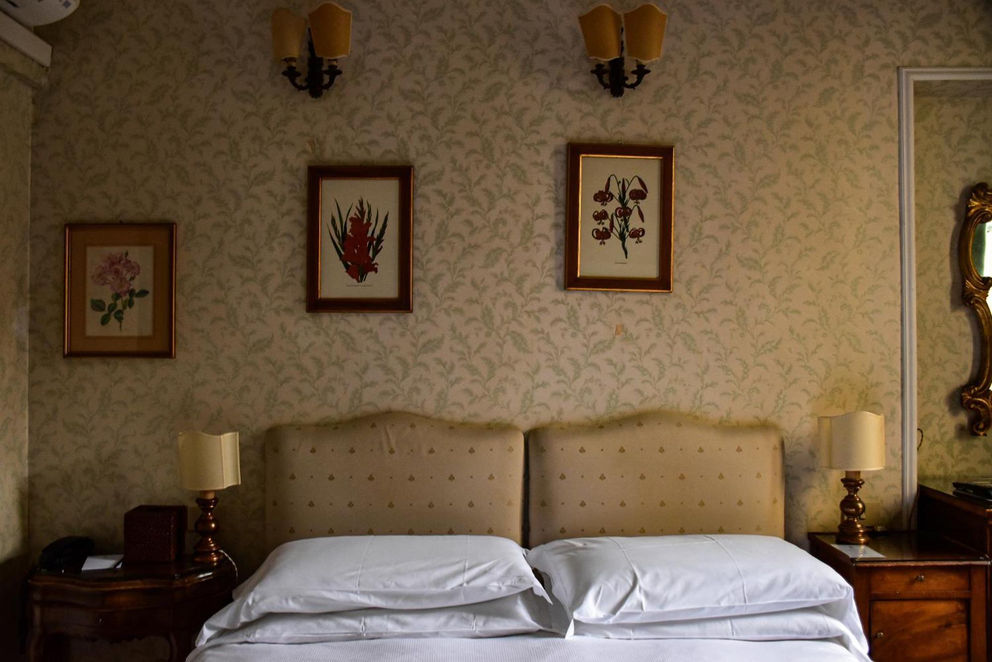 Hotel Hermitage Florencja Zewnętrze zdjęcie