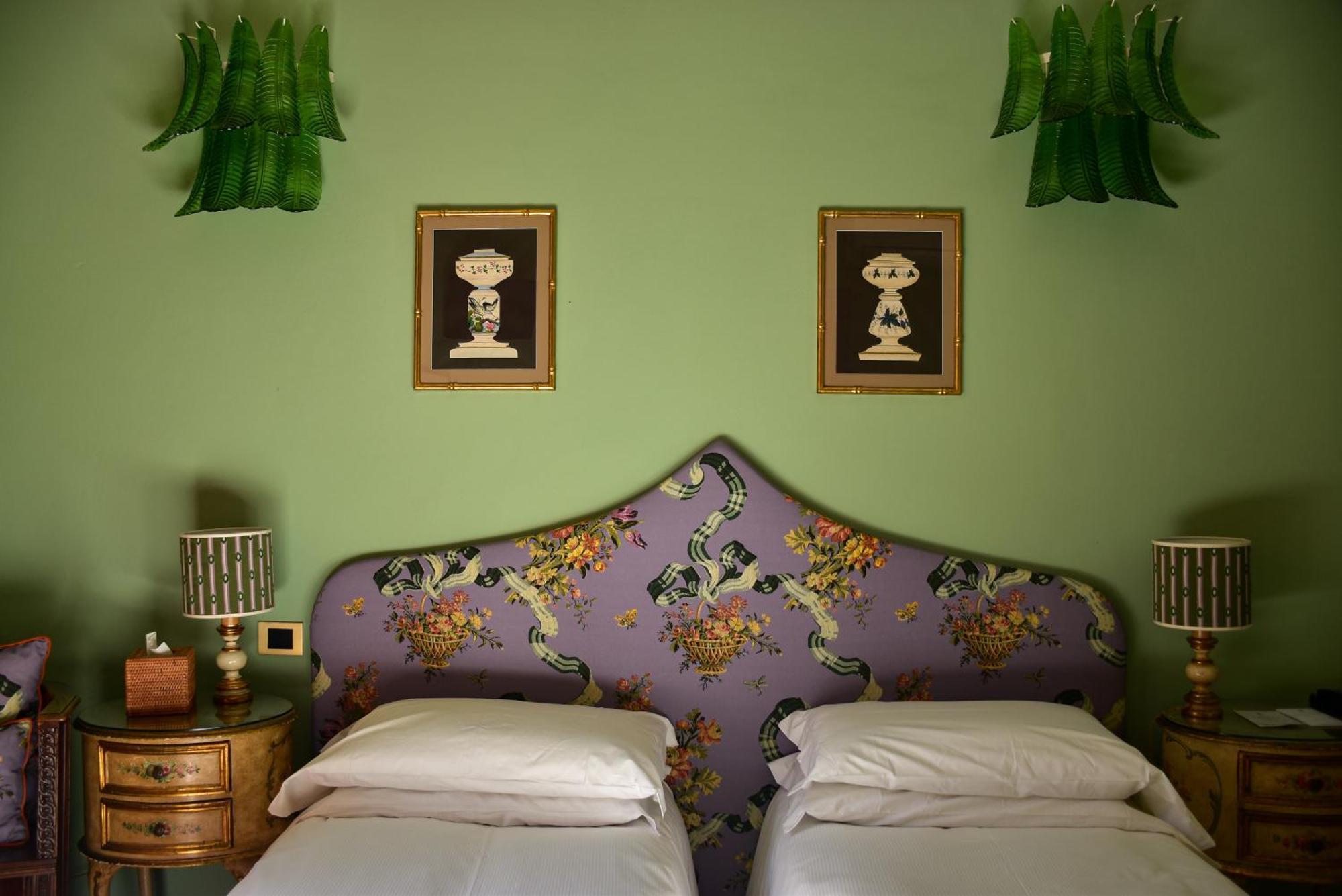 Hotel Hermitage Florencja Zewnętrze zdjęcie
