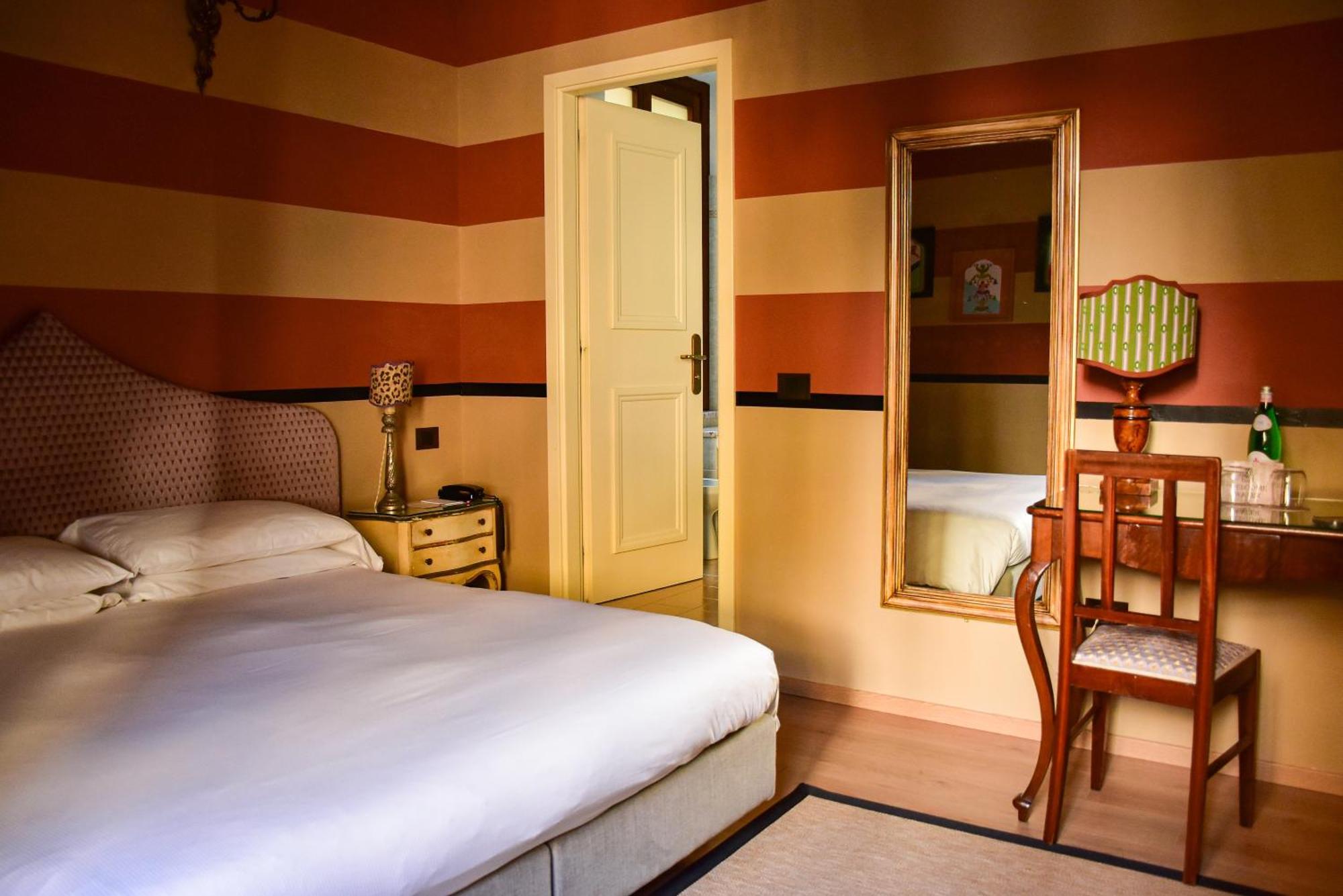 Hotel Hermitage Florencja Zewnętrze zdjęcie