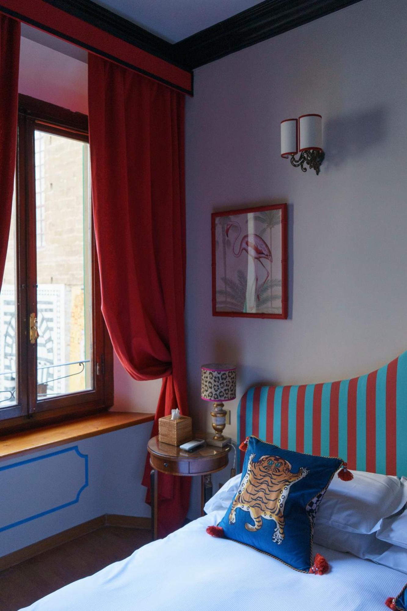 Hotel Hermitage Florencja Zewnętrze zdjęcie