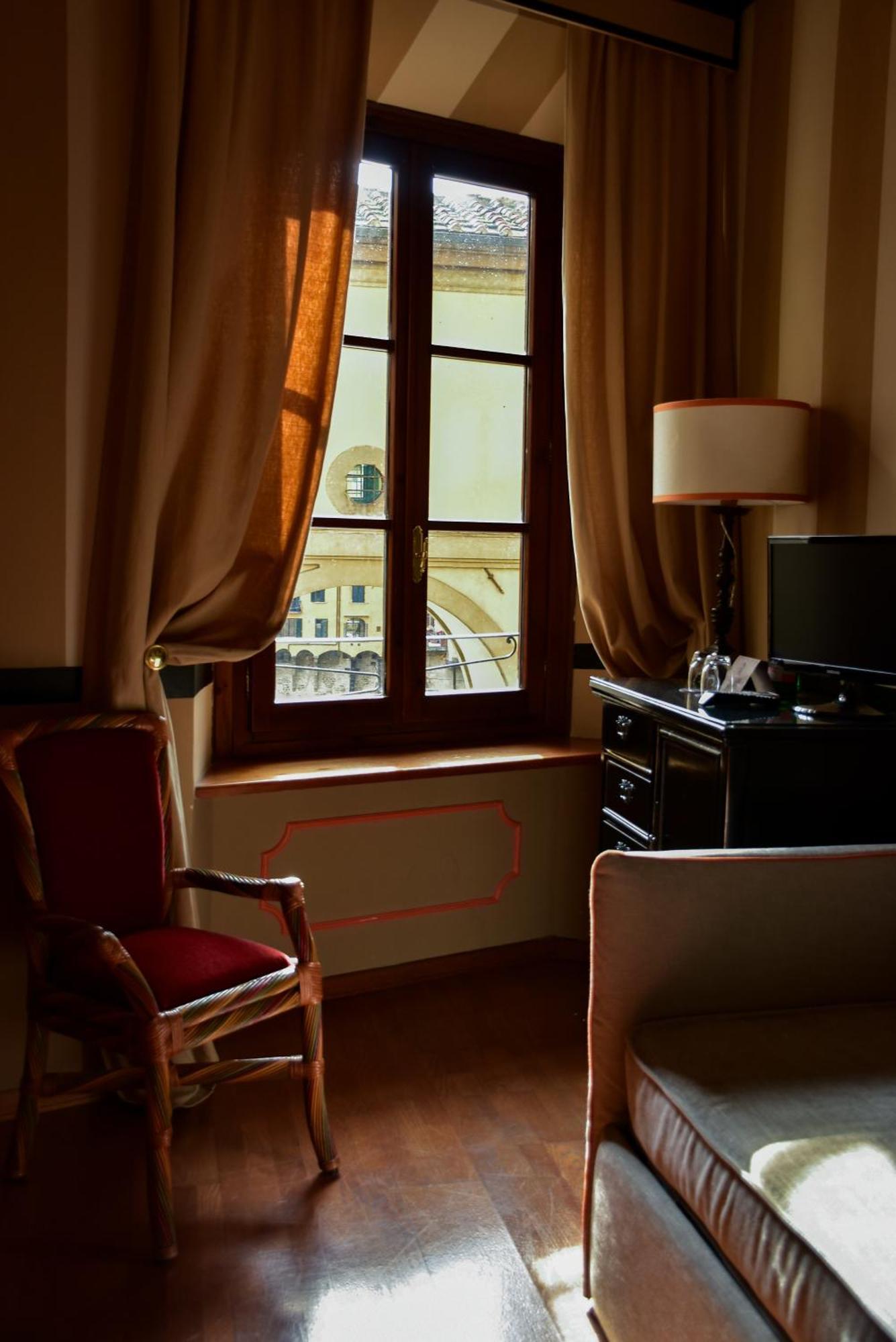 Hotel Hermitage Florencja Zewnętrze zdjęcie