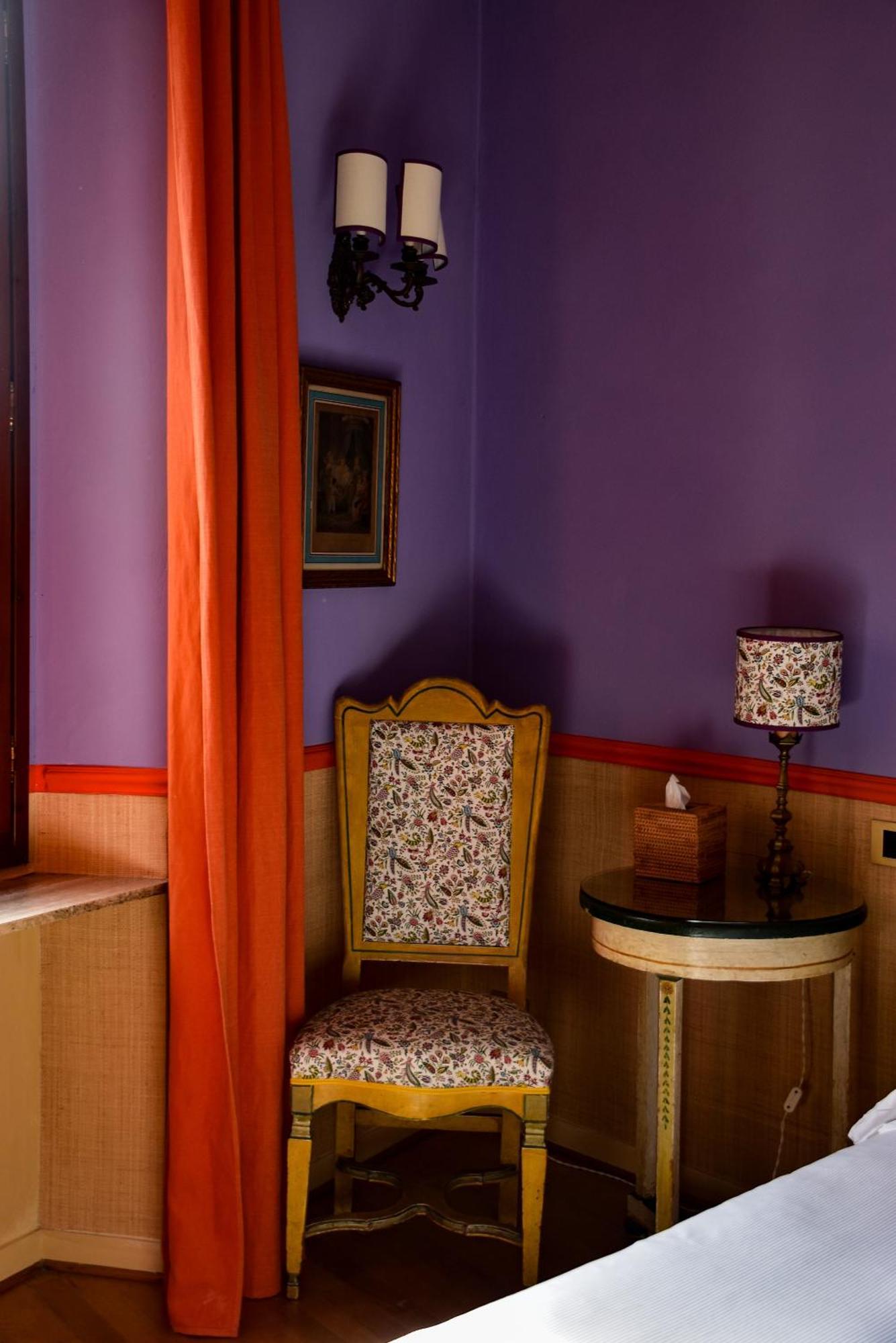 Hotel Hermitage Florencja Zewnętrze zdjęcie
