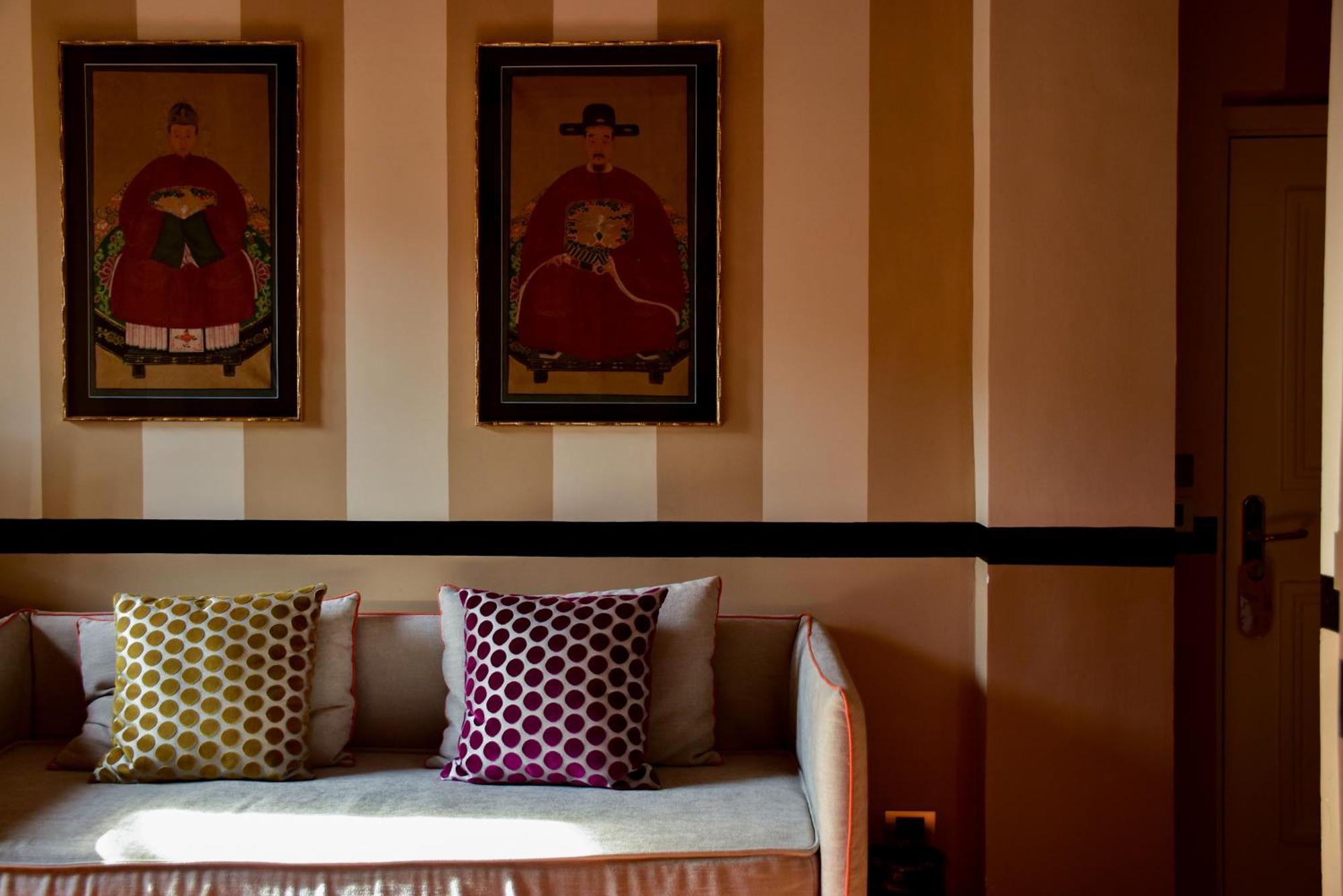 Hotel Hermitage Florencja Zewnętrze zdjęcie