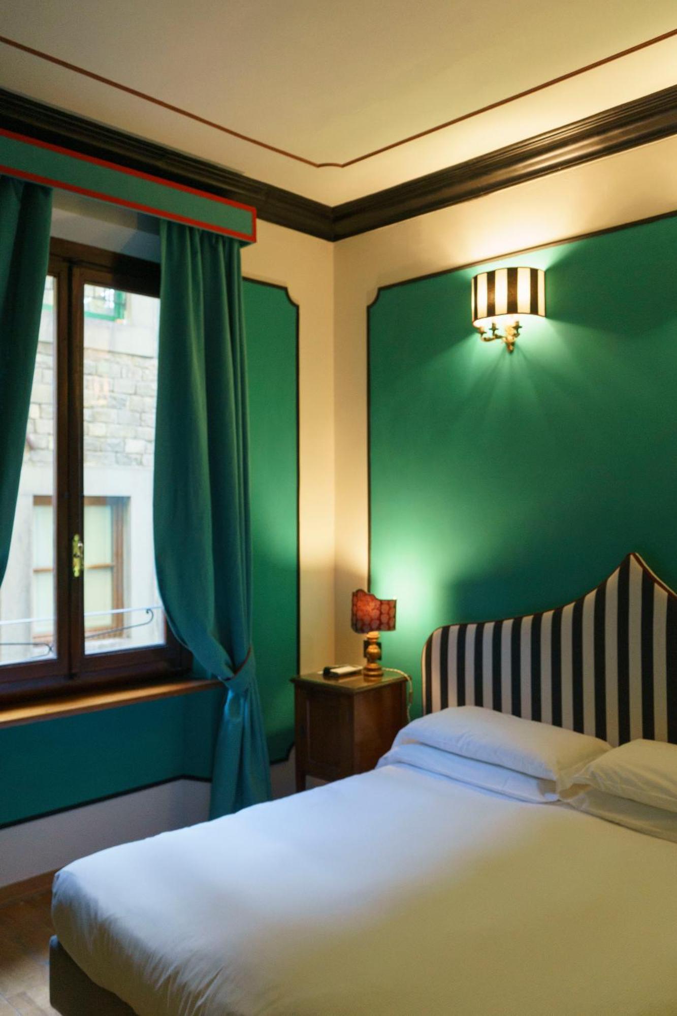 Hotel Hermitage Florencja Zewnętrze zdjęcie