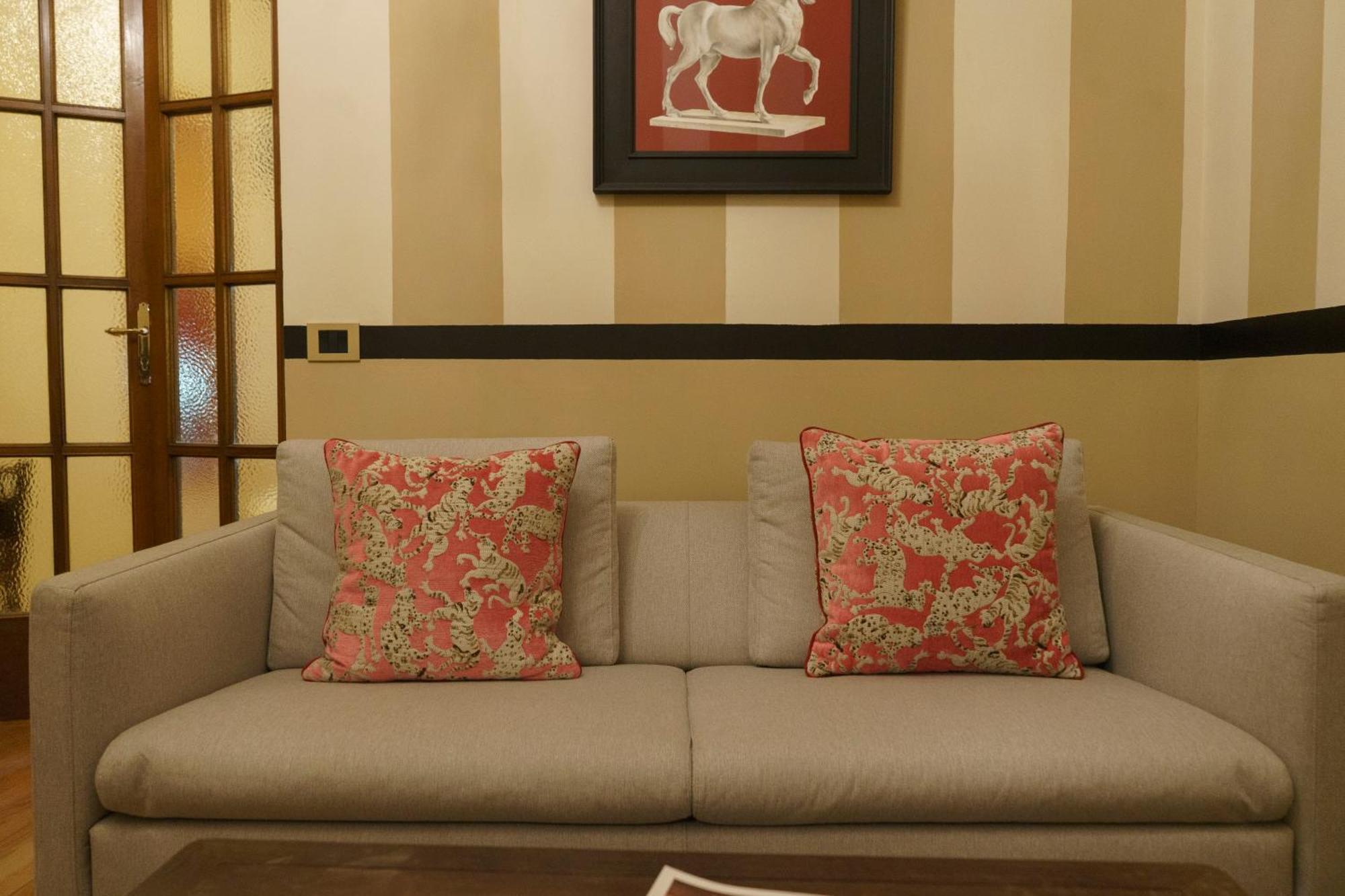 Hotel Hermitage Florencja Zewnętrze zdjęcie